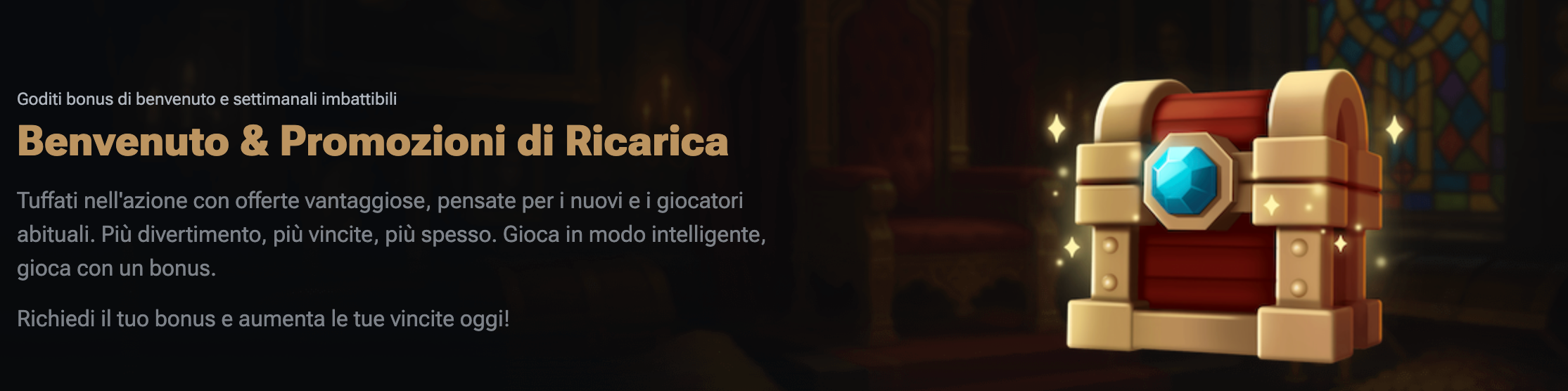 kingdom bonus